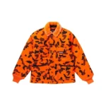 Supreme RefrigiWear Orange Jacket
