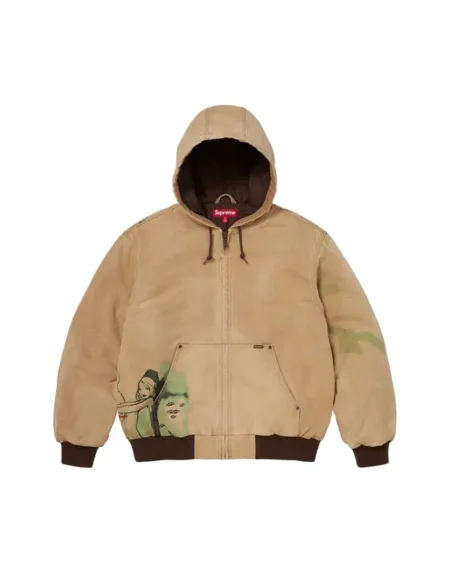 Supreme Rita Ackermann Jacket