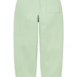 Supreme Satin Applique Trouser