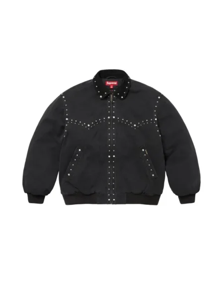 Supreme Simon Studded Jacket