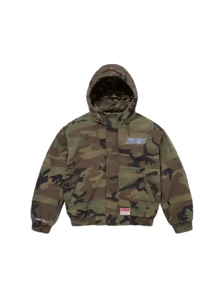 Supreme Stadium Mitchell Jacket