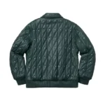Supreme Quilted Studded Jacket