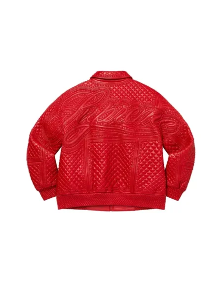 Supreme Quilted Jacket