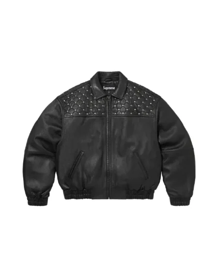 Supreme Swarovski Studded Jacket