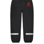 Reflective Timberland Black Trouser