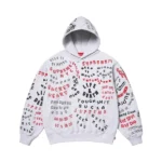 Supreme Too Deadly Gray Jacket