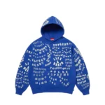 Supreme Too Deadly Hooded Jacket