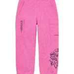 Supreme Unit Ripstop Pink Trouser